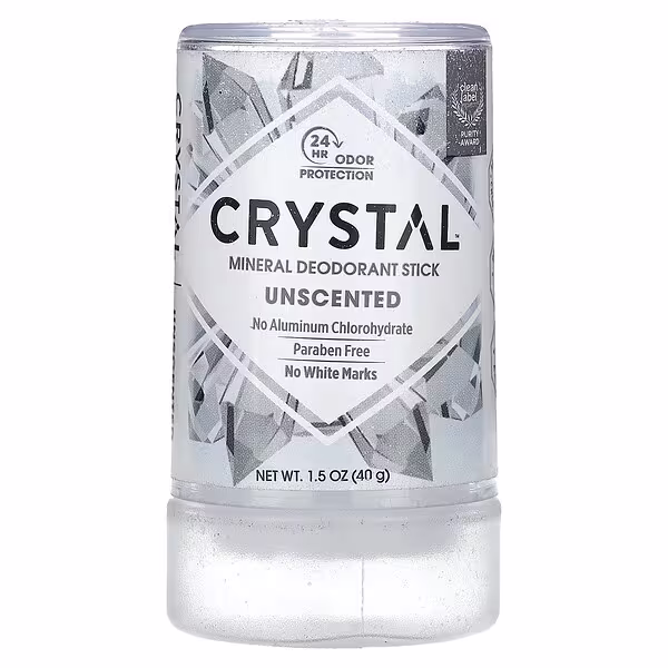 Mineral Deodorant Stick, 1.5 oz