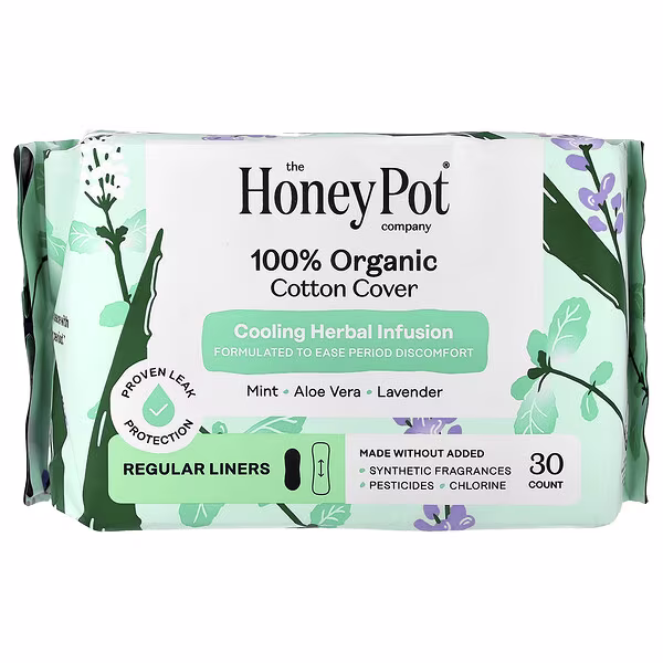 Cooling Herbal Infusion
