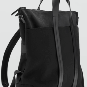 Multi-Functional Leather Detail Bag