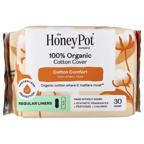 Non-Herbal Pads Liner