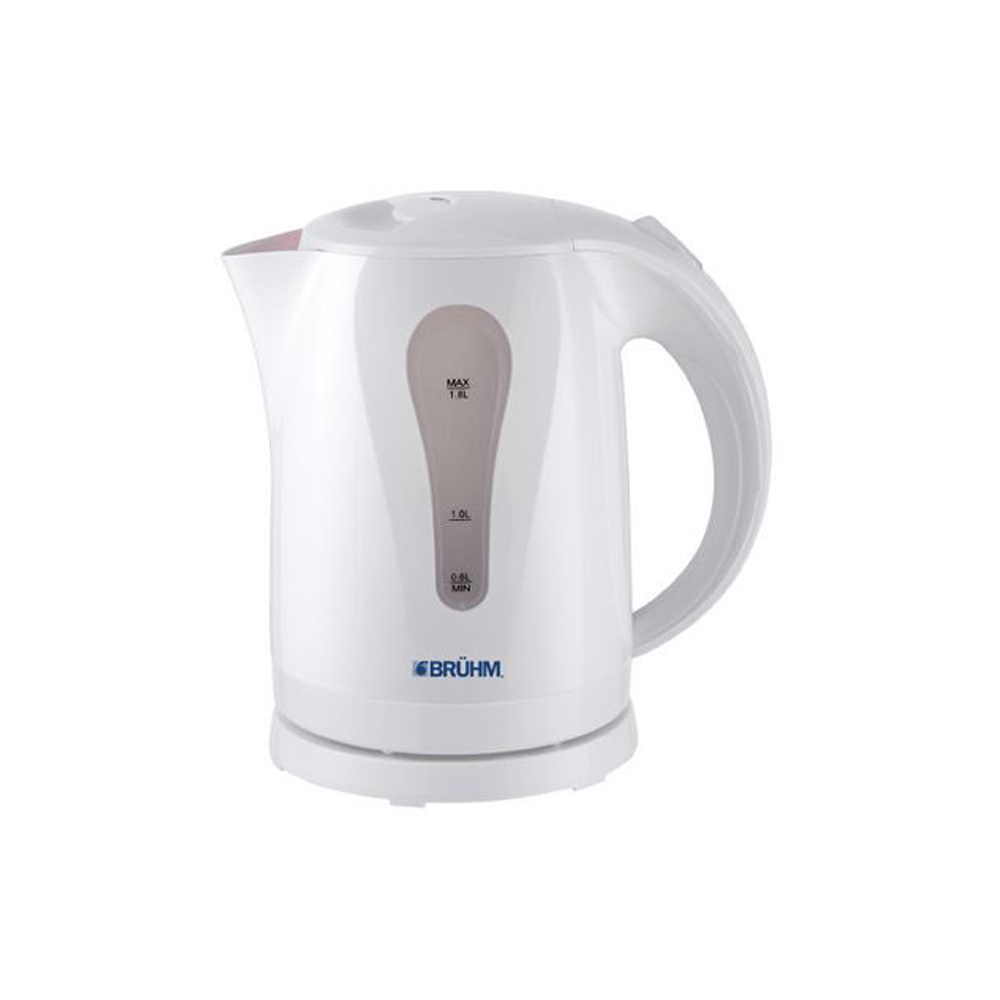 1.8L Bruhm Cordless Electric Kettle