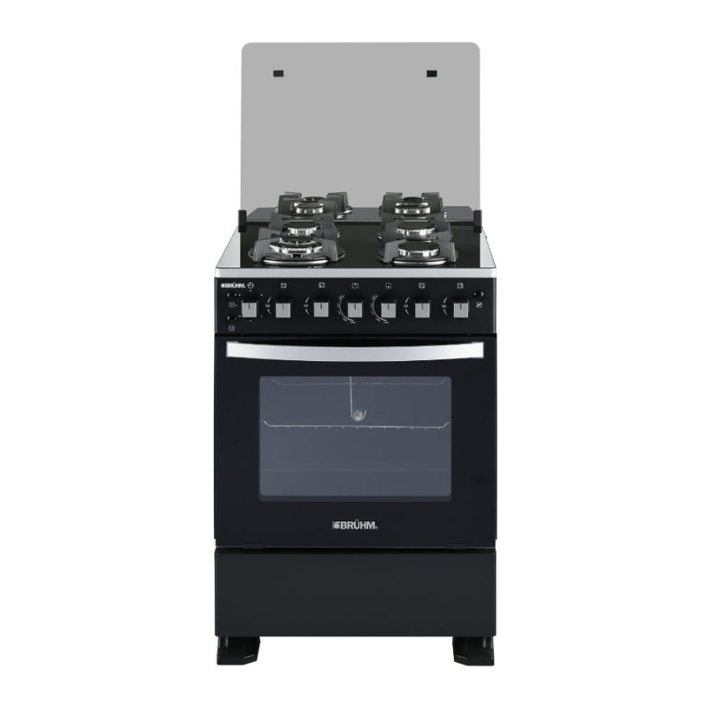 Bruhm 6640IG Gas Cooker
