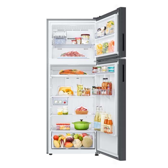 Samsung 345L No Frost Double Door Refrigerator - Image 2
